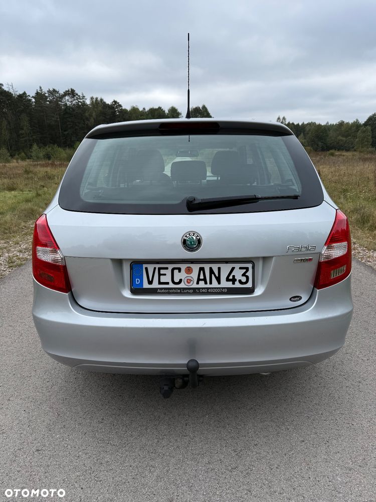 Skoda Fabia 1.6 TDI DPF Active - 5