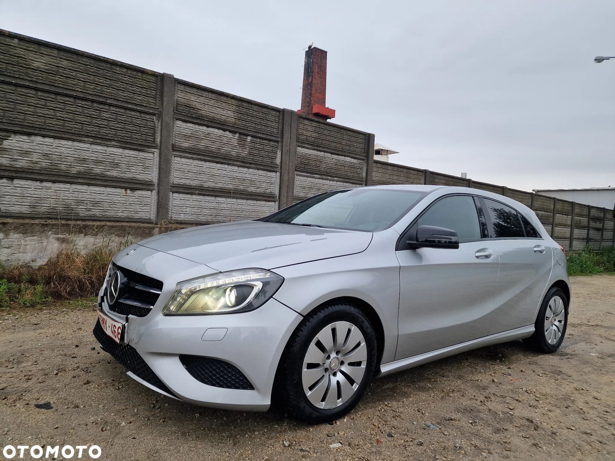 Mercedes-Benz Klasa A 200 CDI Urban - 1