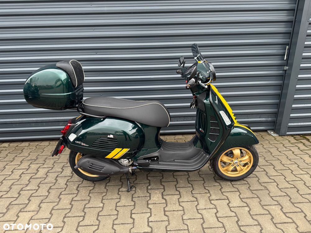 Piaggio Vespa - 3