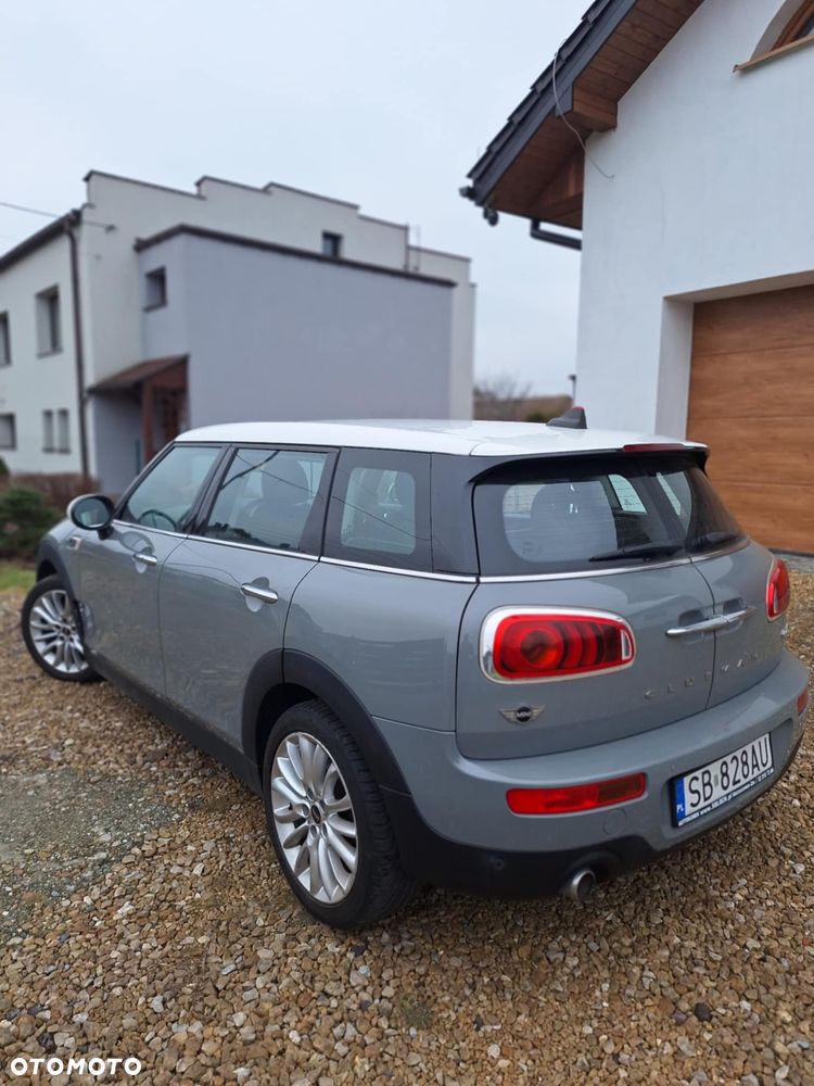 MINI Clubman - 7