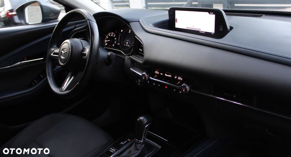 Mazda CX-30 e-SKYACTIVE G 122 SKYACTIV-Drive NAGISA - 12