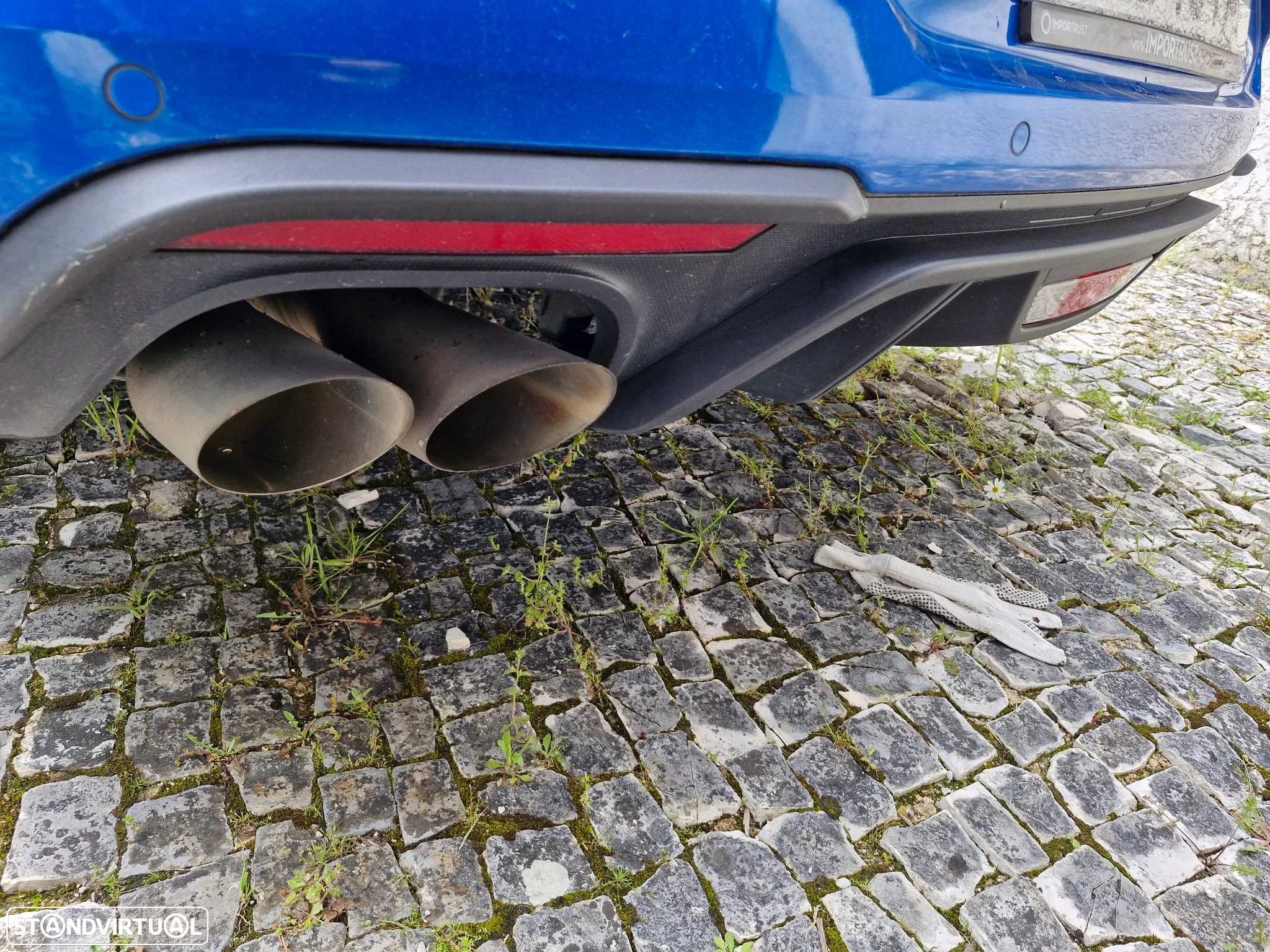 Ford Mustang 2.3i EcoBoost Aut. - 5