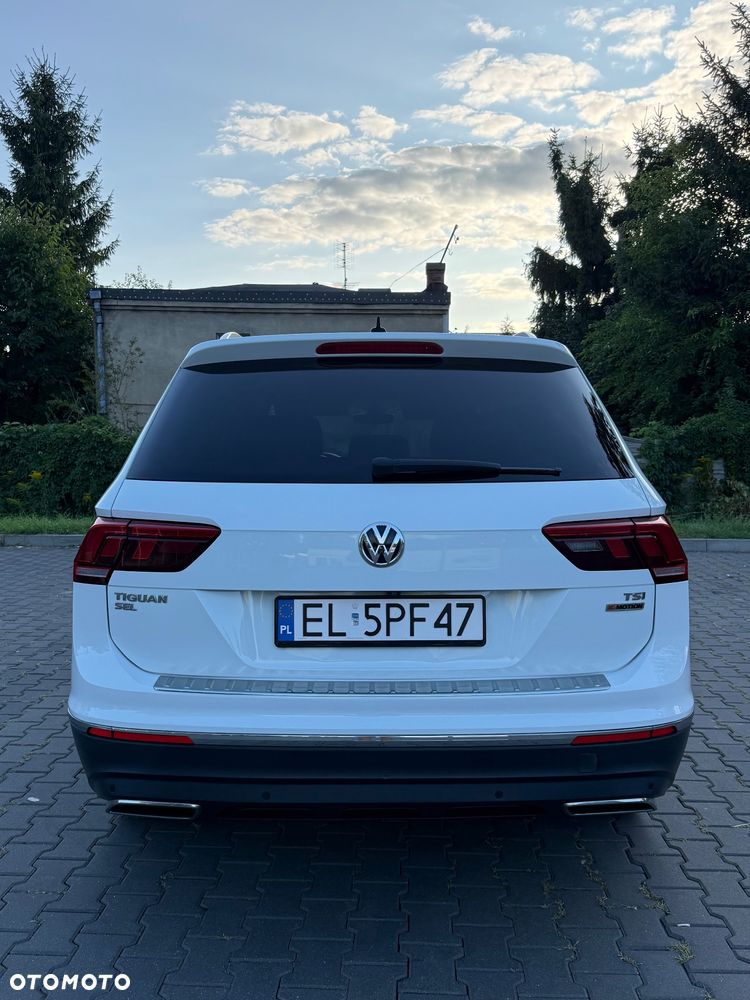 Volkswagen Tiguan 2.0 TSI 4Motion Automatik Track & Field - 6