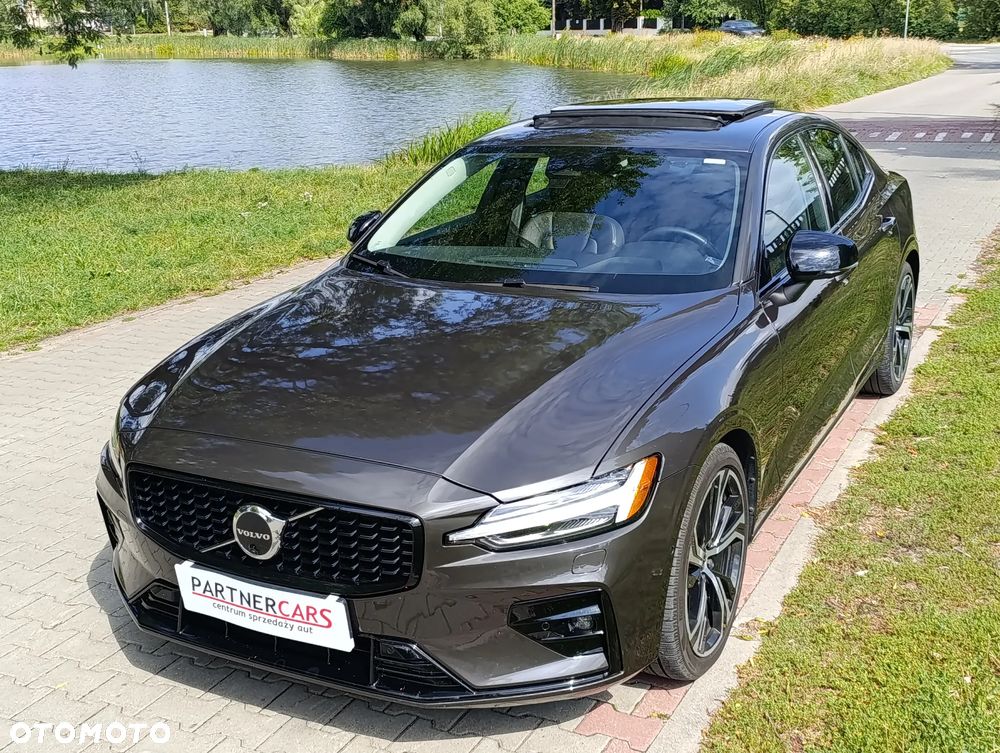 Volvo S60 B5 B AWD Inscription - 1
