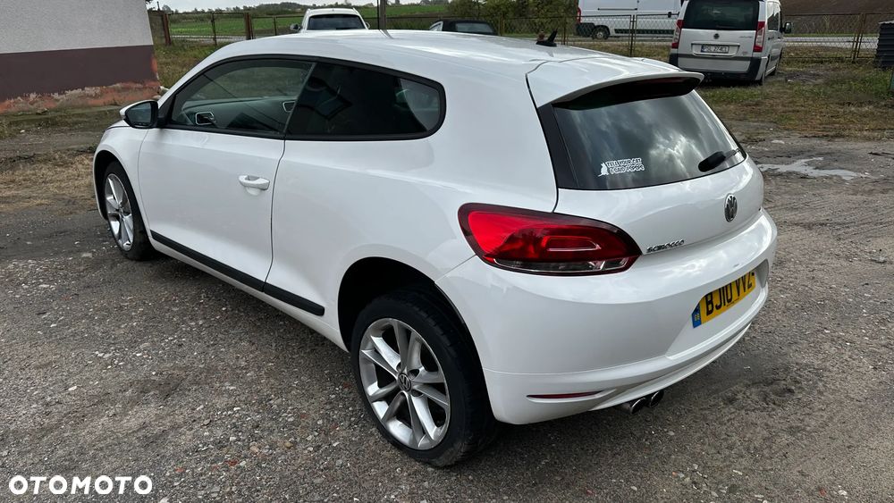 Volkswagen Scirocco 1.4 TSI Edition - 4