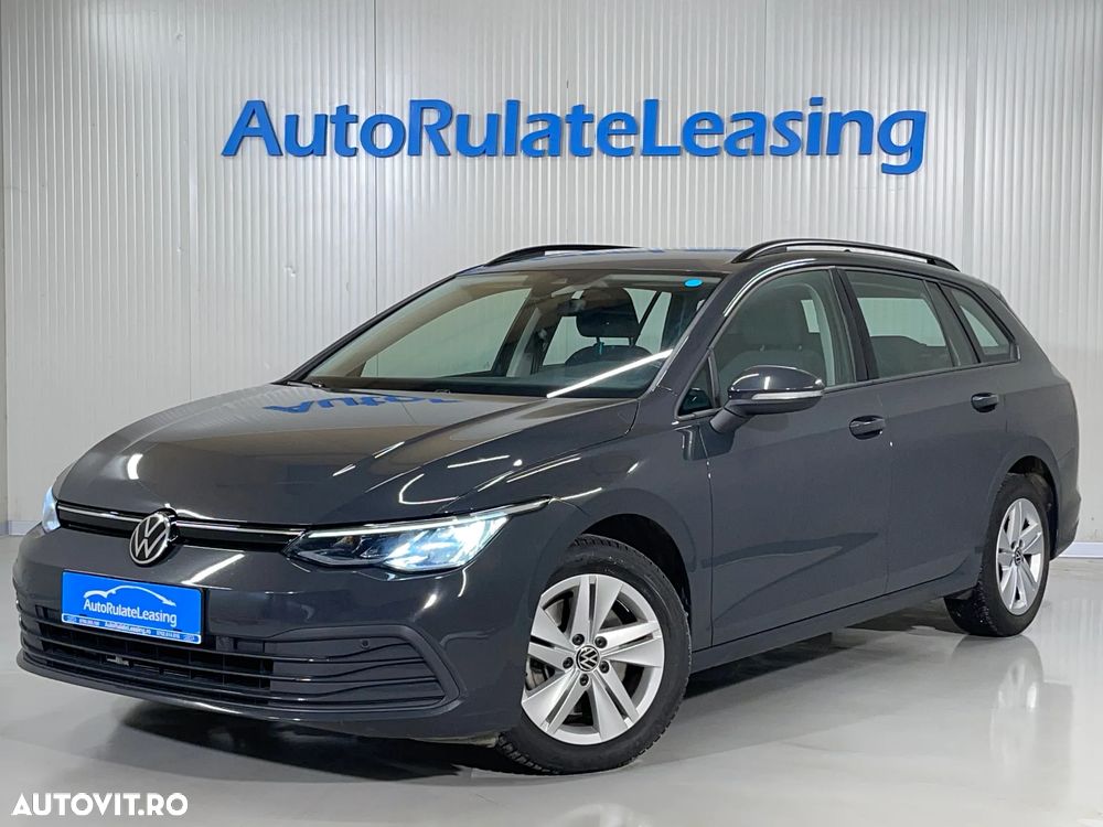 Volkswagen Golf Variant 2.0 TDI SCR DSG Life - 1