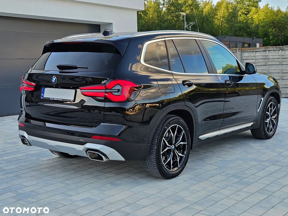 BMW X3 xDrive20d - 39