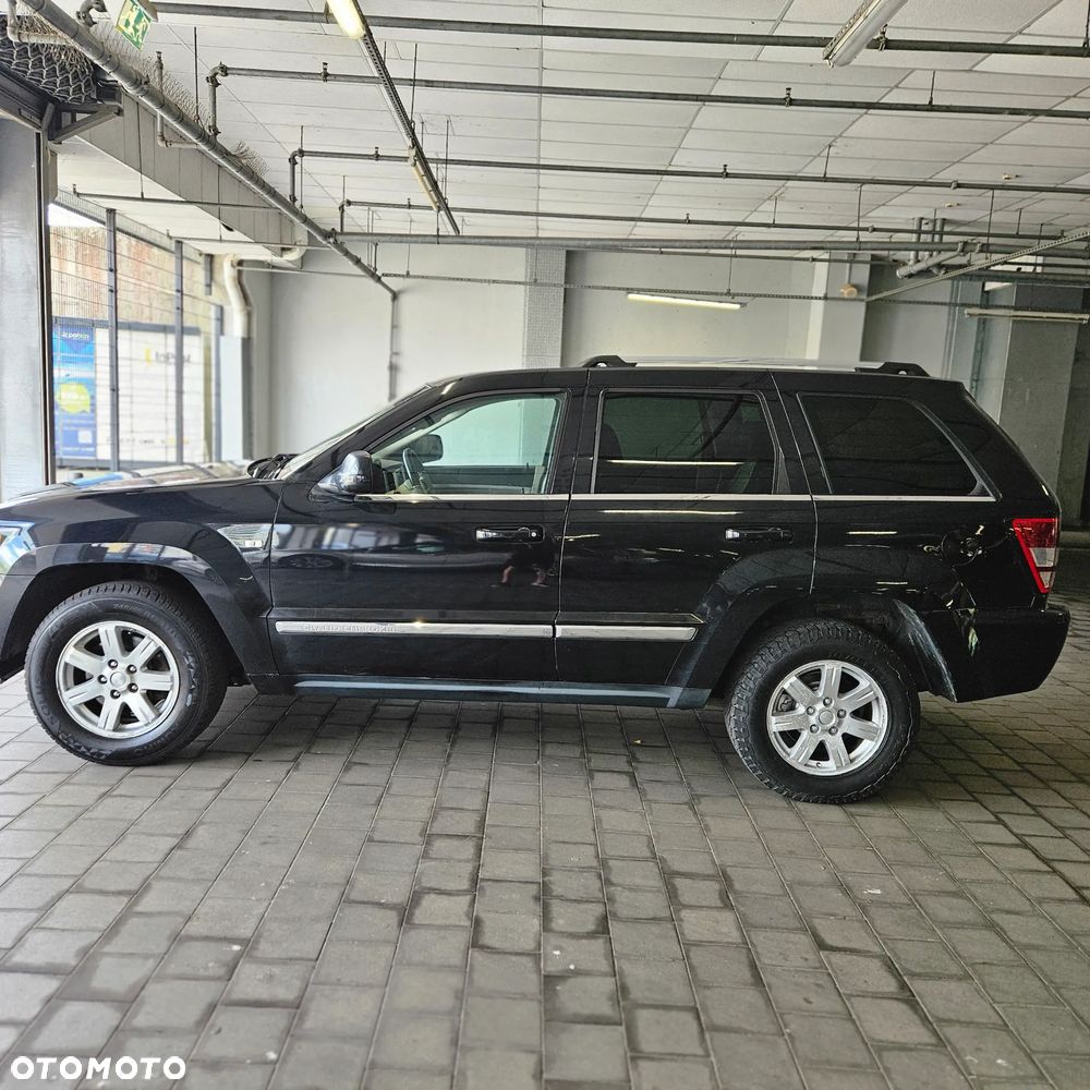 Jeep Grand Cherokee 3.0 CRD Automatik Limited - 3