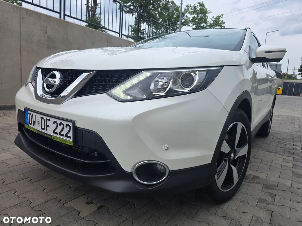 Nissan Qashqai 1.6 dCi Xtronic TEKNA+ - 2