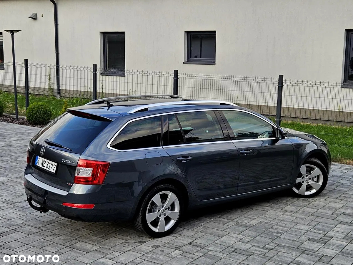Skoda Octavia 1.8 TSI 4x4 Edition DSG - 12