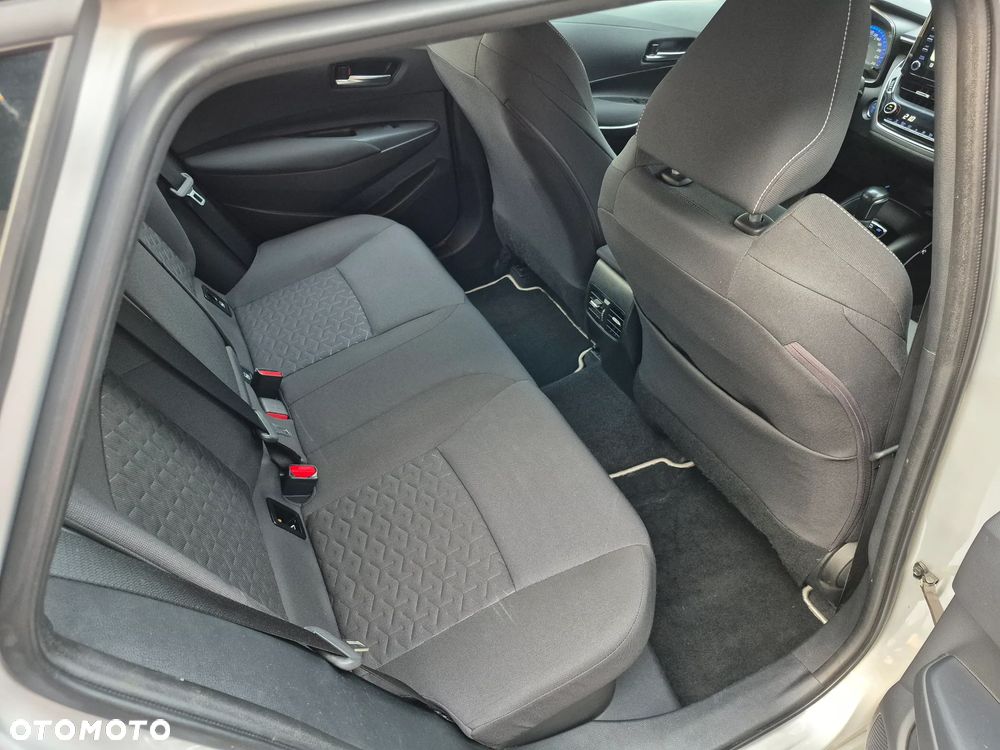 Toyota Corolla 1.8 Hybrid Comfort - 11