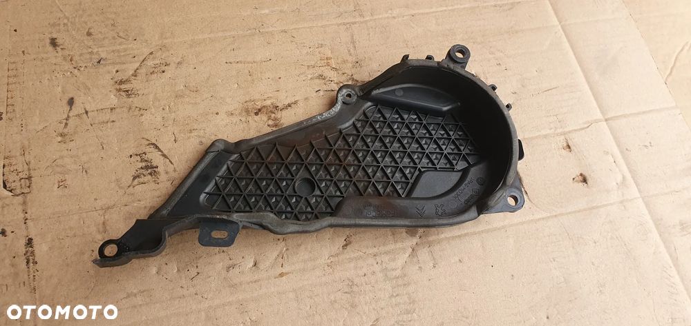 Osłona obudowa rozrządu Ford Kuga MK1 2.0 TDCI AV4Q-6007-CB - 5