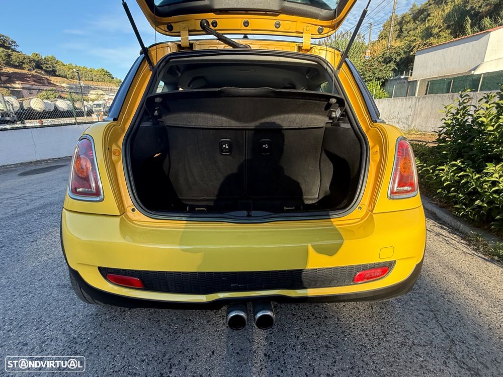 MINI 3 Portas Cooper S - 21