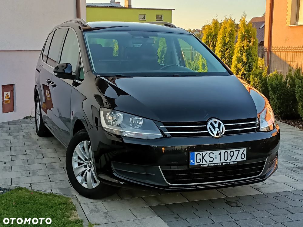 Volkswagen Sharan 2.0 TDI Highline DSG - 33