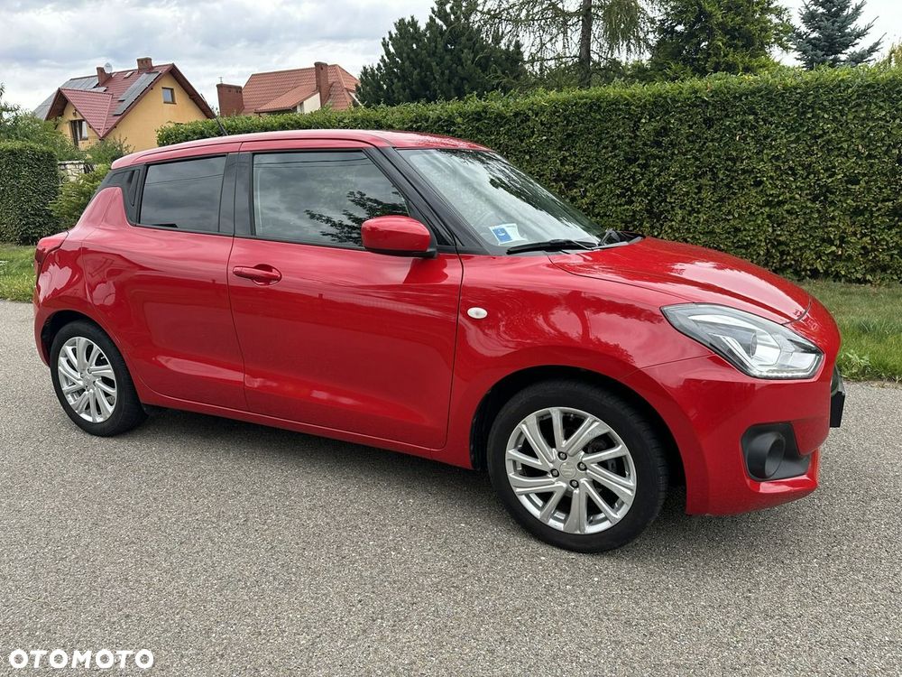 Suzuki Swift 1.2 Dualjet SHVS Premium - 29