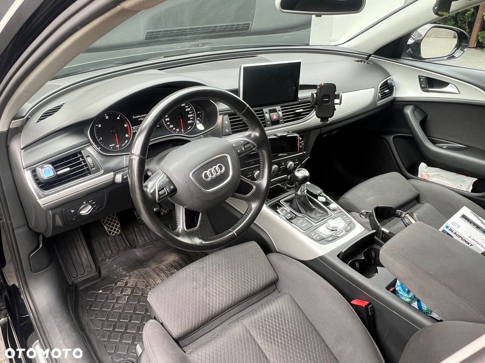 Audi A6 - 4