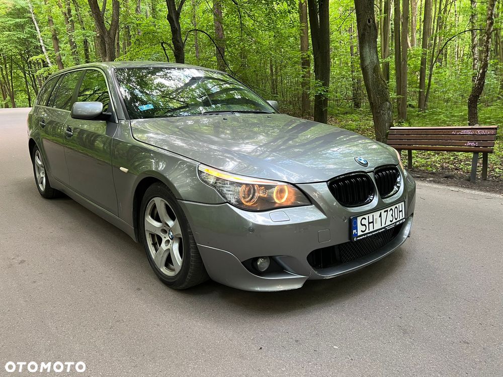 BMW Seria 5 - 5