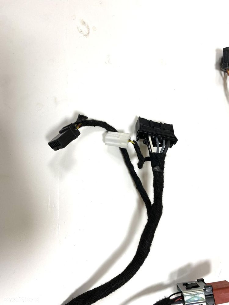 DUCATO BOXER JUMPER 14- WIĄZKA INSTALACJA NAGRZEWNICY Dmuchawy 1385659080 - 3