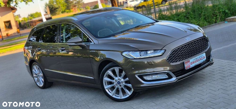 Ford Mondeo Vignale 2.0 TDCi 4WD PowerShift - 40