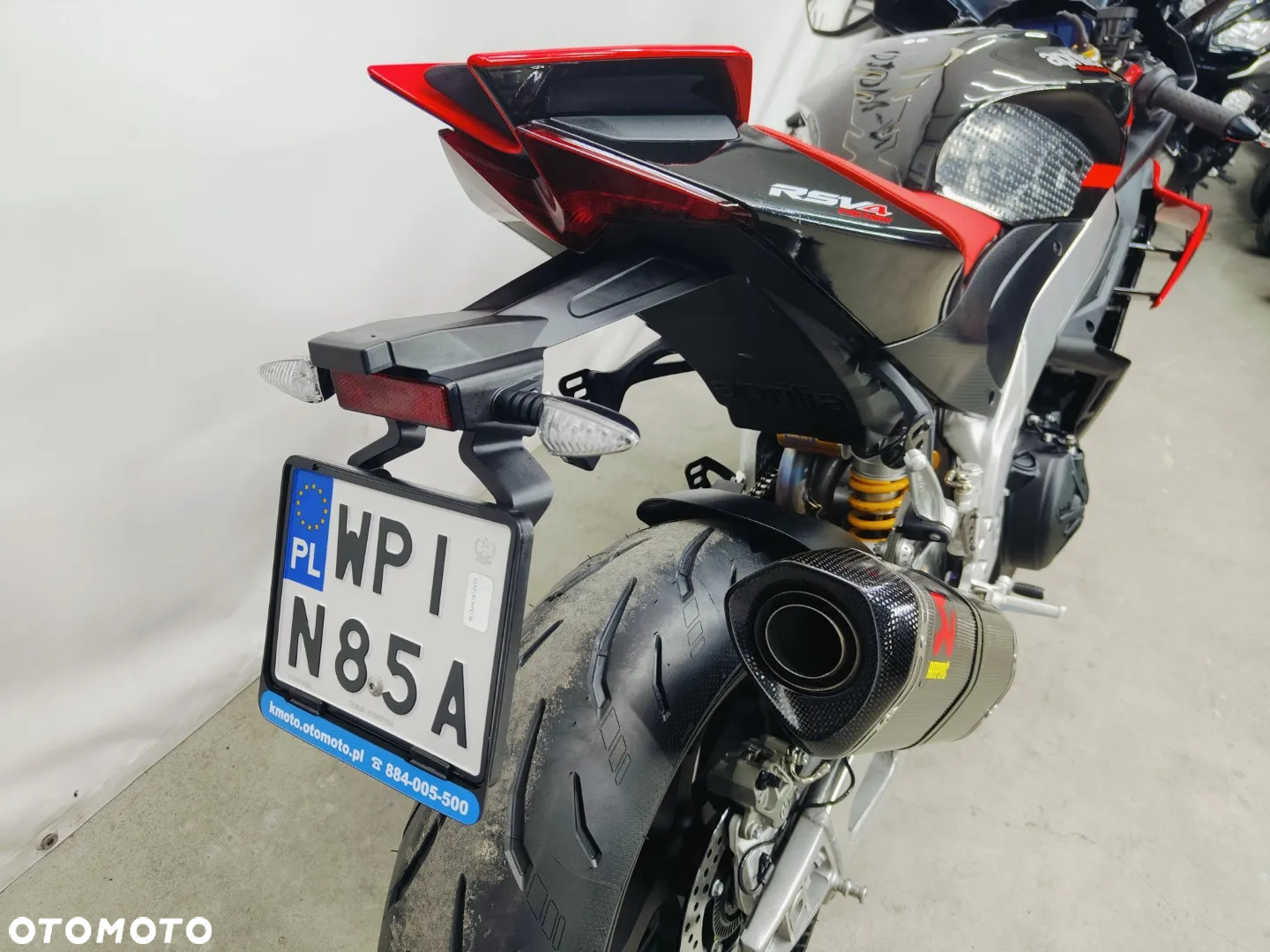 Aprilia RSV - 11
