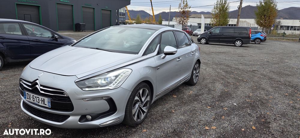 Citroën DS5 Hybrid4 Aut. Business Class - 12