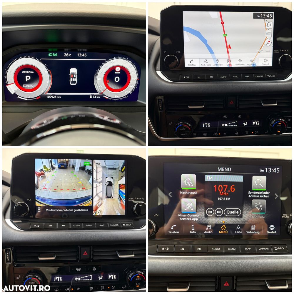 Nissan Qashqai 1.3 DIG-T MHEV Xtronic N-Connecta - 20