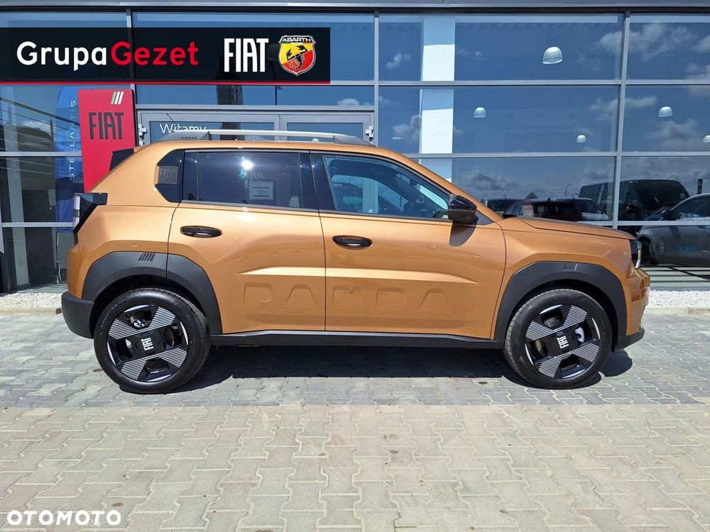 Fiat Grande Panda - 8