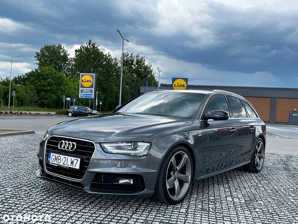 Audi A4 Avant 2.0 TDI DPF clean diesel multitronic S line Sportpaket - 21