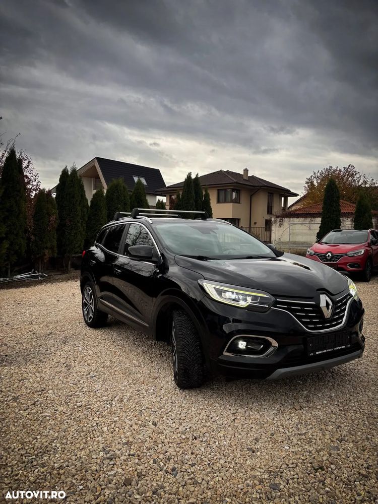 Renault Kadjar TCe 140 GPF BOSE EDITION - 2