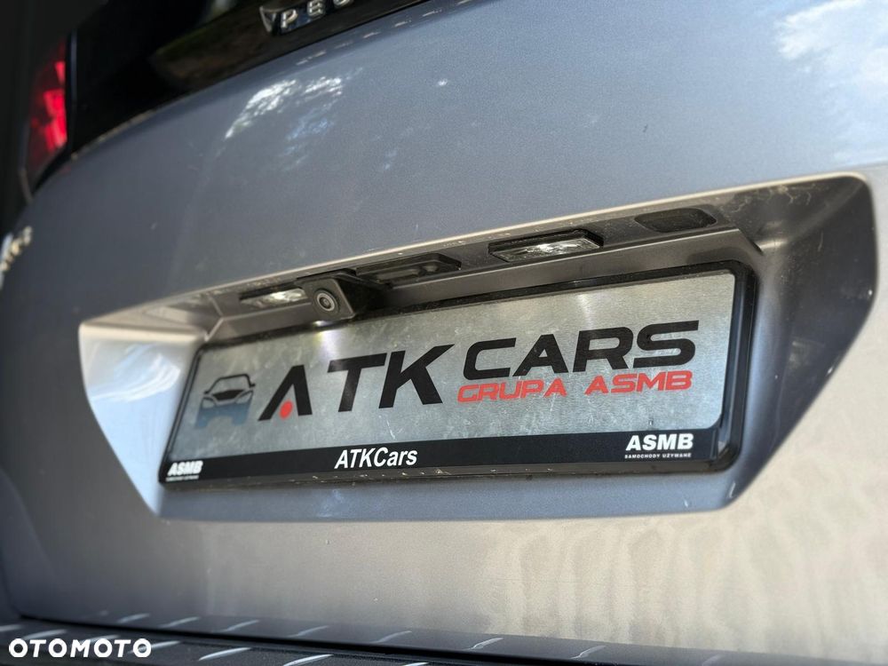 Peugeot 5008 1.5 BlueHDi Allure Pack S&S EAT8 - 8