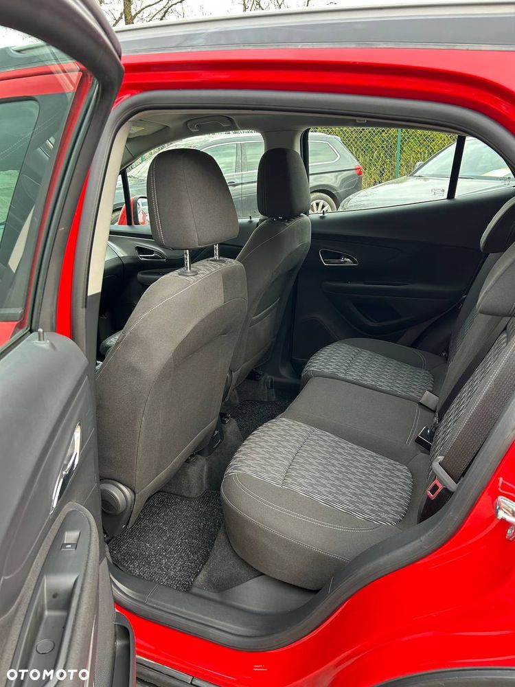 Opel Mokka 1.4 Turbo ecoFLEX Start/Stop Color Edition - 10