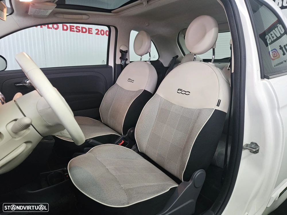 Fiat 500 1.2 Pop Star - 14