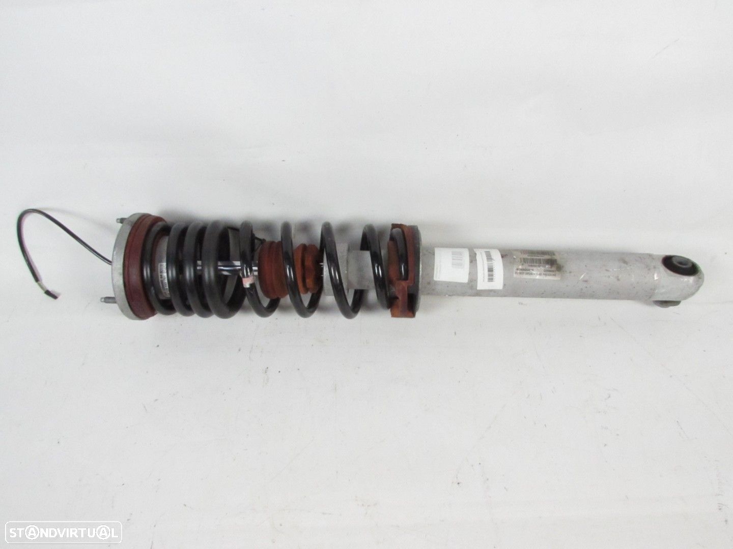 Amortecedor Elétrico "EDC" M5 Trás Seminovo/ Original BMW 5 (F10) 33522284047 - 1