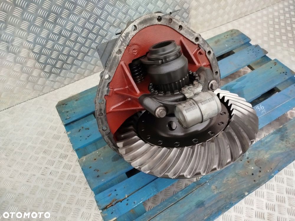 WKŁAD MOSTU 2.40 TYP 1347 DAF XF 106 LIFT 480 530 - 4