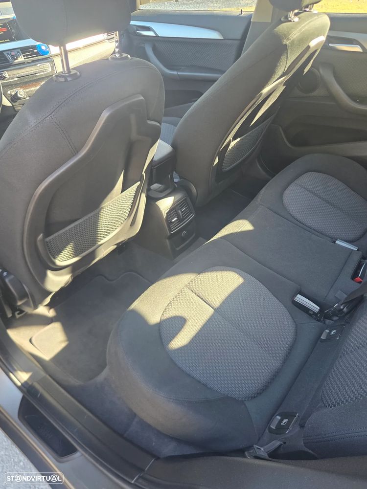BMW X1 16 d sDrive - 22