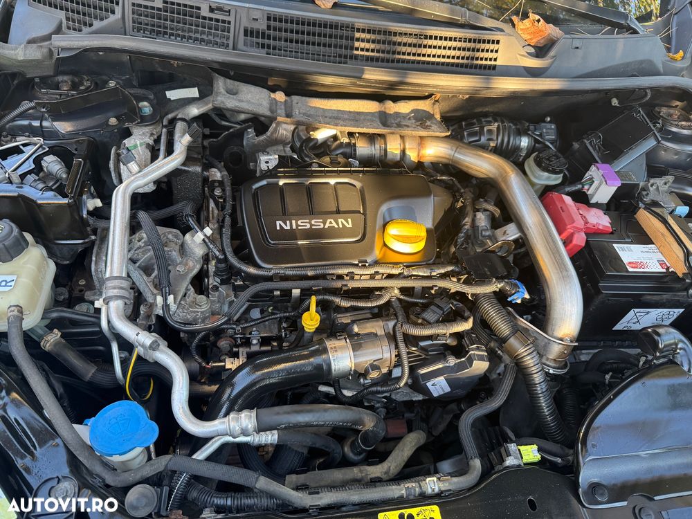 Nissan Qashqai+2 +2 1.6 dCi Stop&Start 2WD Acenta - 10