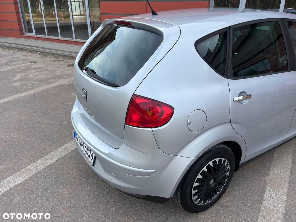 Seat Altea 1.6 Style - 23