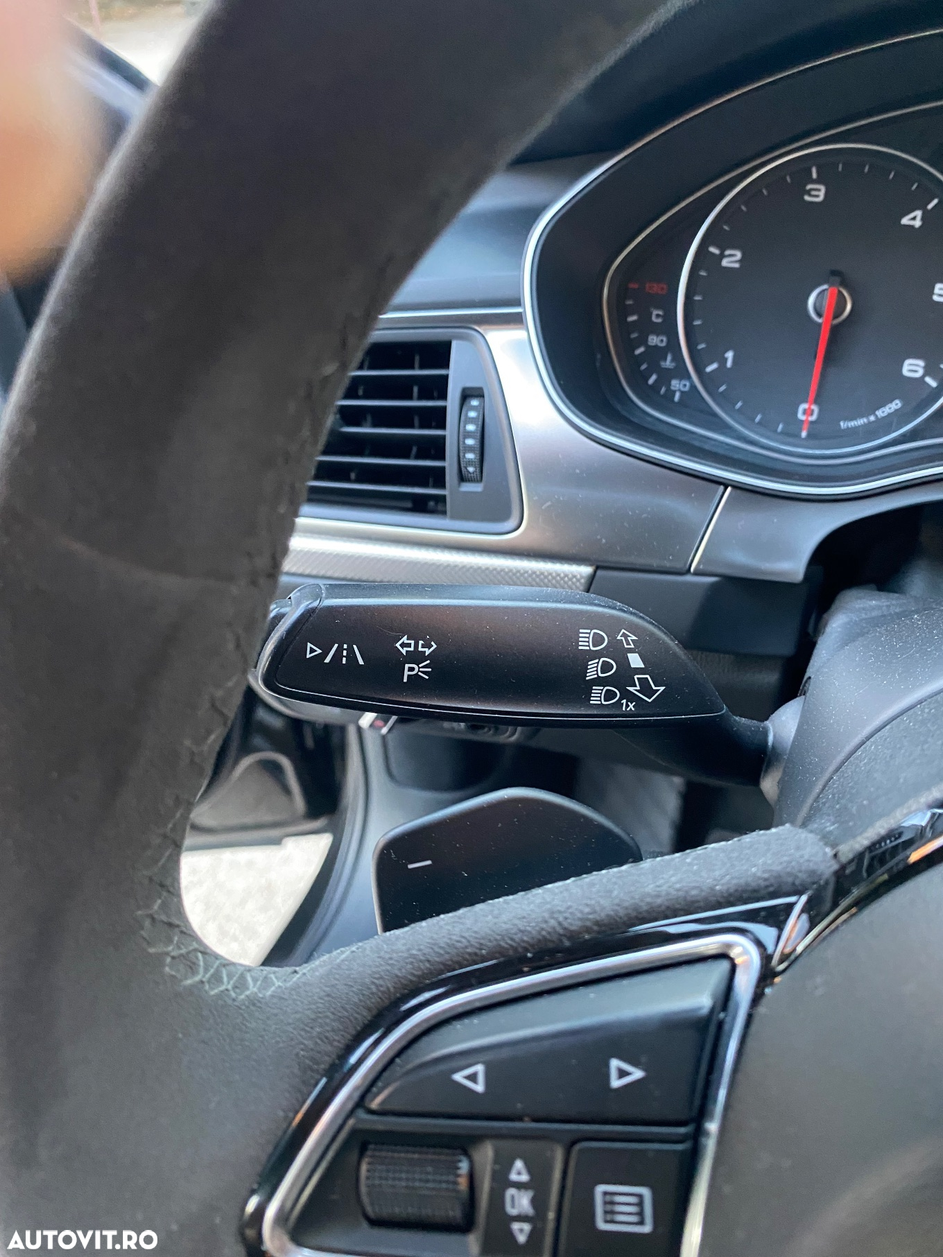 Audi A6 3.0 TDI quattro Stronic - 11