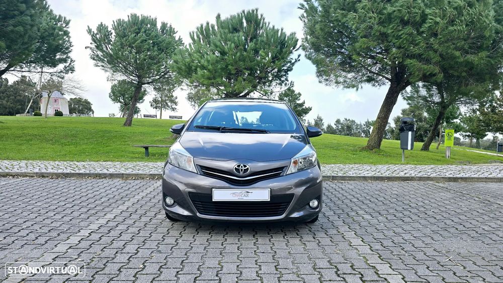 Toyota Yaris 1.0 VVT-i Trend - 2