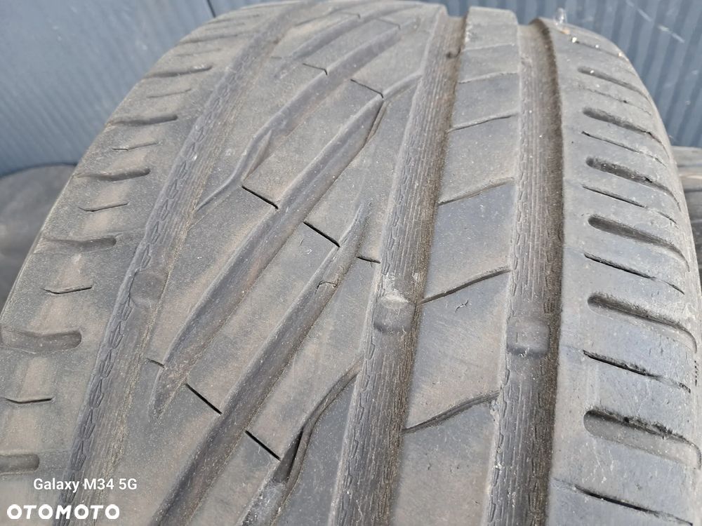 Opony 245/35r18 Uniroyal RainSport 5 2021r - 2