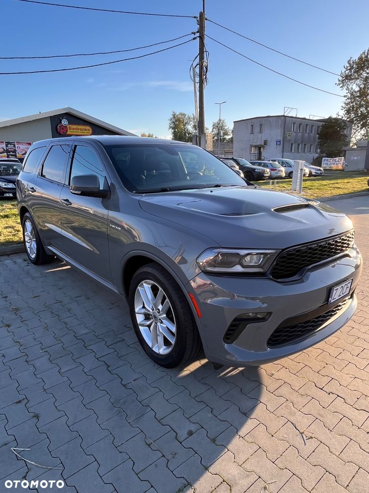 Dodge Durango 5.7 R/T - 17