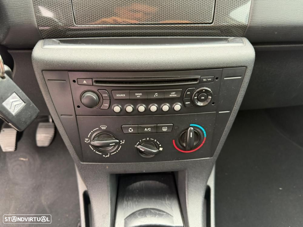 Citroën C4 Coupé 1.6 HDi 110 VTR Pack - 11