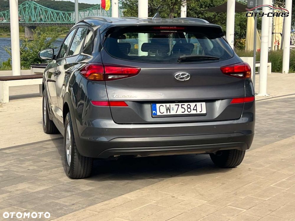 Hyundai Tucson - 26
