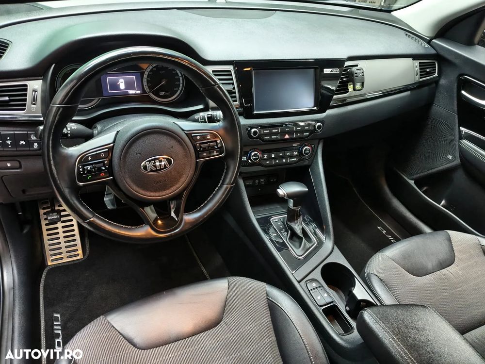 Kia Niro 1.6 GDI 6DCT HEV Comfort - 15