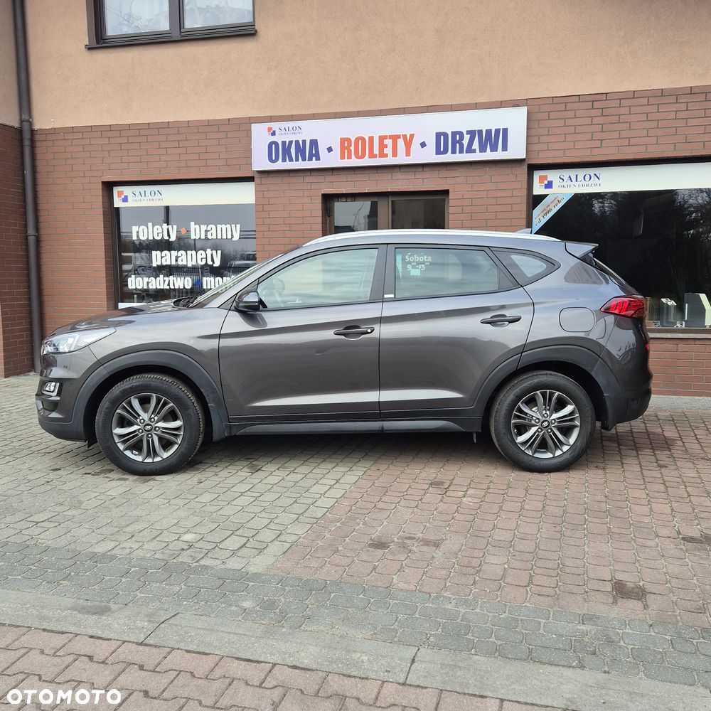 Hyundai Tucson 1.6 GDi 2WD Advantage - 4