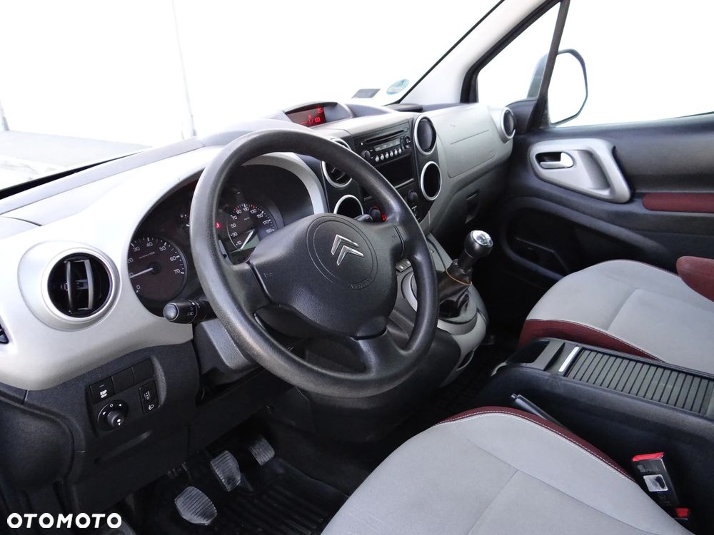 Citroën Berlingo 1.6 HDi - 12