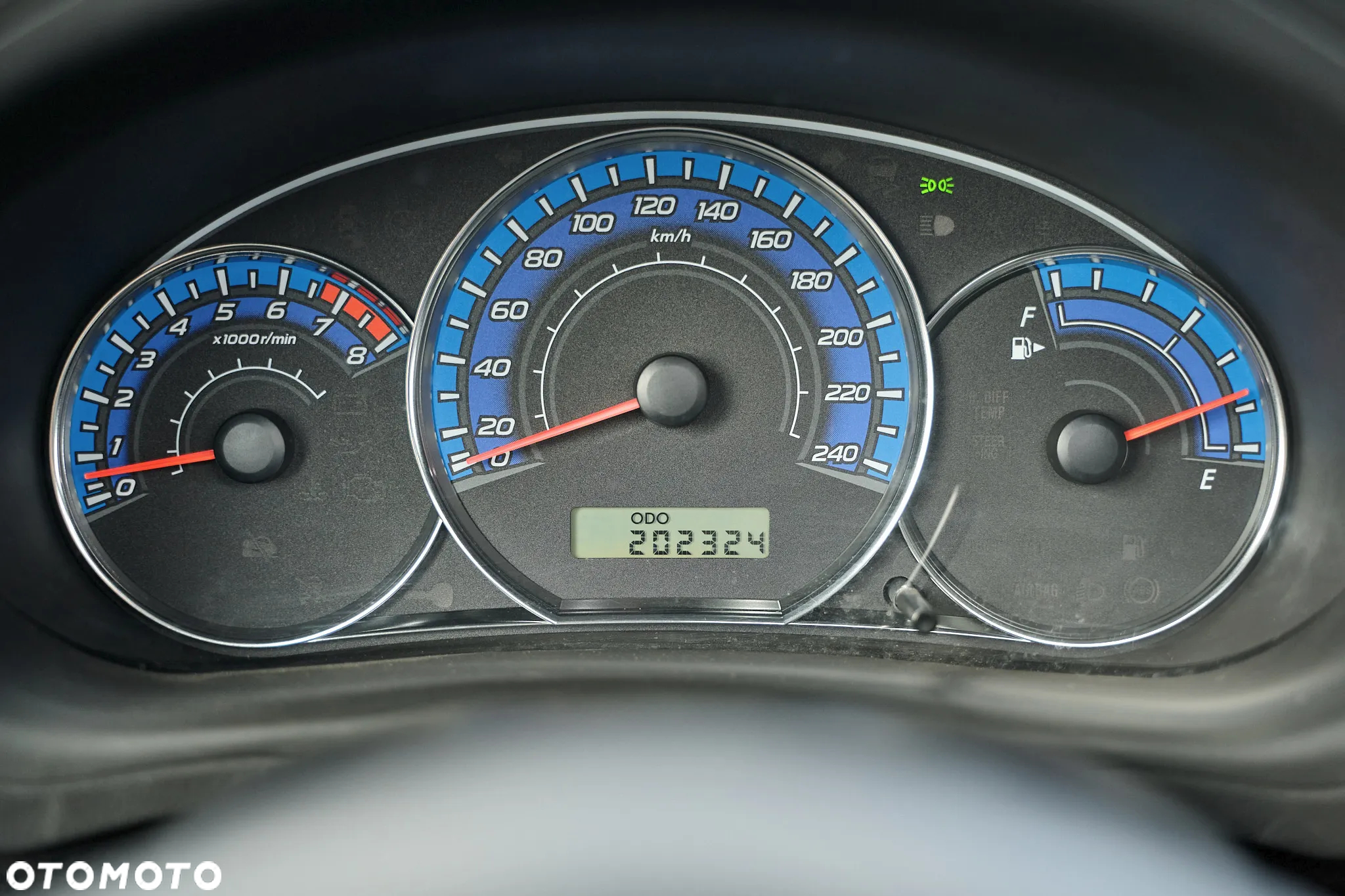 Subaru Forester - 23