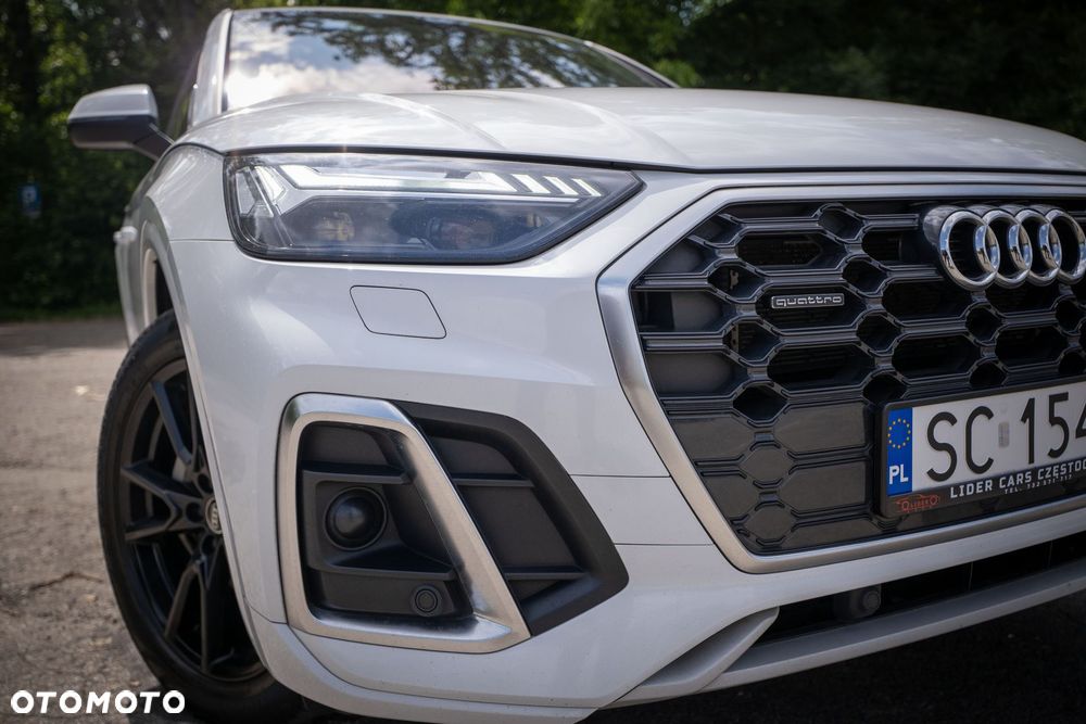 Audi Q5 50 TFSIe quattro S tronic S line - 4