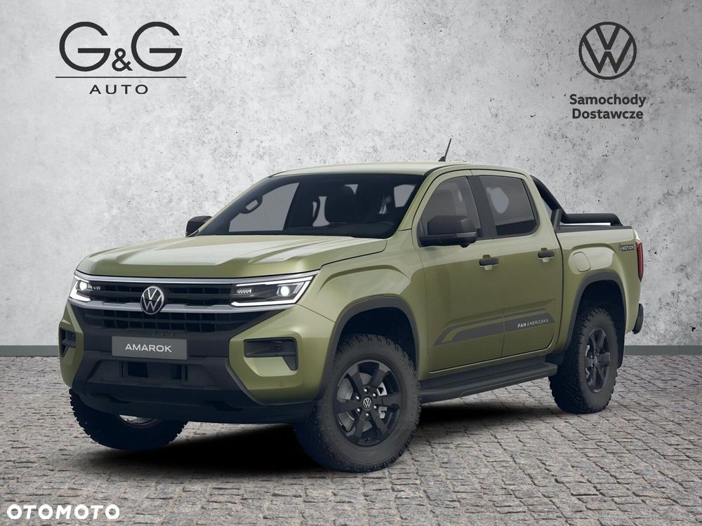 Volkswagen Amarok - 3