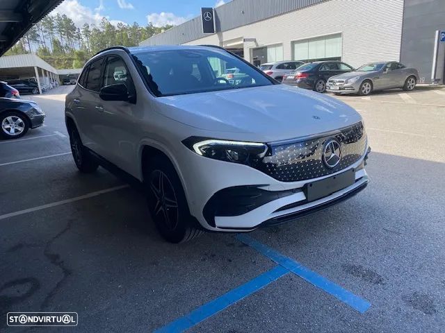 Mercedes-Benz EQA 250+ Edition - 1